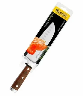 Нож сантоку Regent inox Linea Nippon, 15 см 