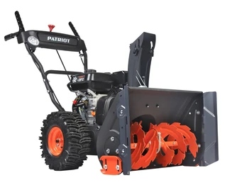 Снегоуборщик Patriot PS 603 LED 