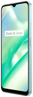 Смартфон 6.5" Realme C33 4/64GB Aqua Blue 
