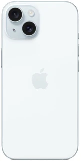 Смартфон 6.1" Apple iPhone 15 256GB Blue (PI) (A) 