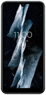 Смартфон 6.1" BQ 6051G Soul 2/32GB Black 