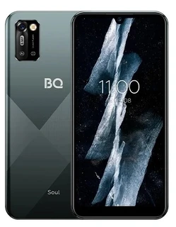 Смартфон 6.1" BQ 6051G Soul 2/32GB Black 