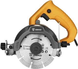 Пила дисковая DEKO DKCS 1400 063-4355 