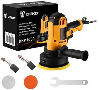Машина полировальная DEKO DKP 1000 063-4293 