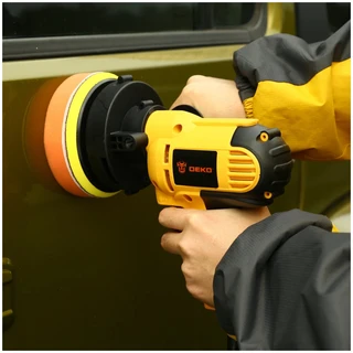 Машина полировальная DEKO DKP 1000 063-4293 