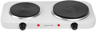 Плитка электрическая GALAXY LINE GL3002, белый 