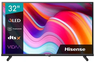 Телевизор 32" Hisense 32A5KQ 