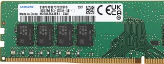 Оперативная память Samsung DDR4 M378A2K43EB1-CWE 16ГБ 