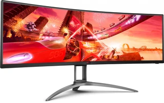 Монитор 48.8" AOC AG493UCX2 