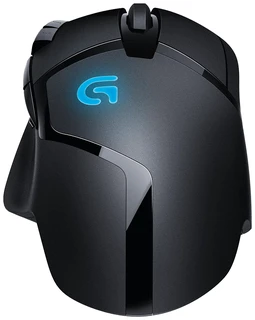 Мышь игровая Logitech G402 Hyperion Fury 