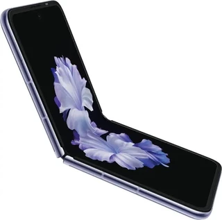 Смартфон 6.9" TECNO Phantom V Flip 5G 8/256GB Mystic Dawn 