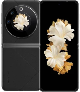 Смартфон 6.9" TECNO Phantom V Flip 5G 8/256GB Black 