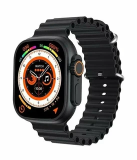 Смарт-часы WiFit WiWatch S1 Black