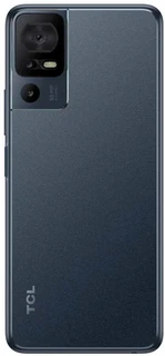 Смартфон 6.75" TCL 40 SE 6/256GB Dark Grey 