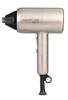 Фен GALAXY GL4352, бежевый 