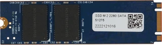 SSD накопитель ТМИ ЦРМП.467512.002-01 512ГБ, M.2 2280, SATA III, M.2 