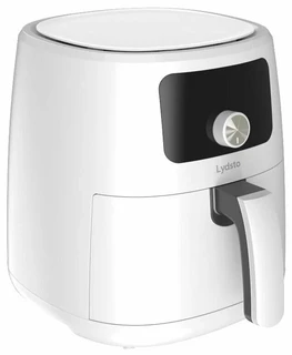 Аэрогриль Lydsto Air Fryer 5L, белый 