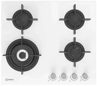 Газовая варочная панель Indesit INGT 62 IC/WH 