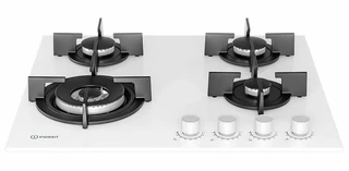 Газовая варочная панель Indesit INGT 62 IC/WH 