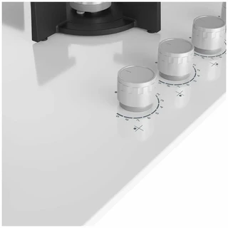 Газовая варочная панель Indesit INGT 62 IC/WH 