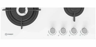 Газовая варочная панель Indesit INGT 62 IC/WH 