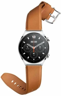 Смарт-часы Xiaomi Watch S1 GL Silver 