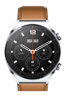 Смарт-часы Xiaomi Watch S1 GL Silver 