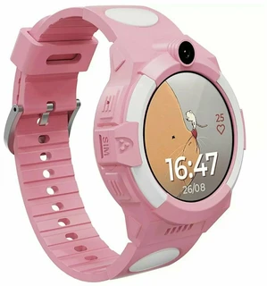 Смарт-часы Aimoto Sport 4G, розовый 