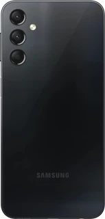 Смартфон 6.5" Samsung Galaxy A24 8/128GB Black 