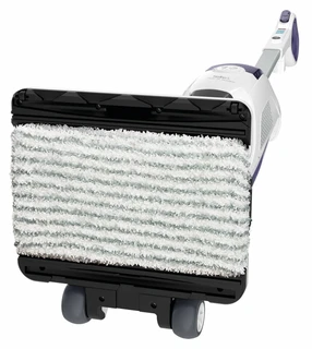 Вертикальный пылесос Tefal Clean & Steam Revolution VP7751WH 