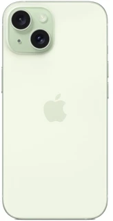 Смартфон 6.1" Apple iPhone 15 256GB Green (PI) 