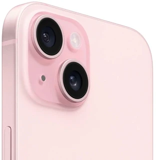 Смартфон 6.1" Apple iPhone 15 256GB Pink (PI) 