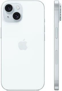 Смартфон 6.1" Apple iPhone 15 256GB Blue (PI) 