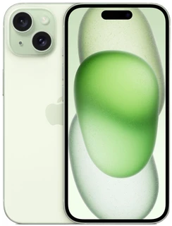 Смартфон 6.1" Apple iPhone 15 128GB Green (PI) 