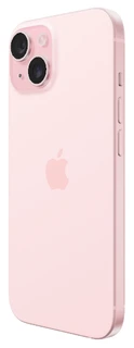Смартфон 6.1" Apple iPhone 15 128GB Pink (PI) 