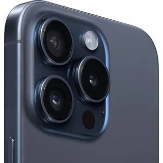 Смартфон 6.1" Apple iPhone 15 Pro 256GB Blue Titanium (PI) 