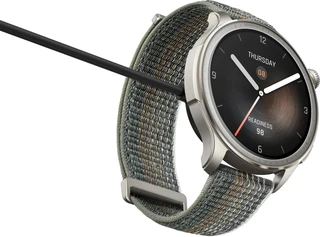 Смарт-часы Amazfit Balance A2287, серый 