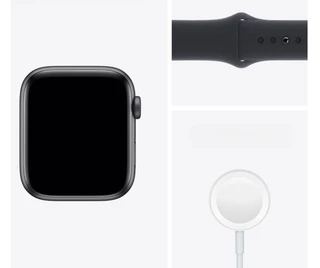Смарт-часы Apple Watch SE GPS Space Grey Aluminium 