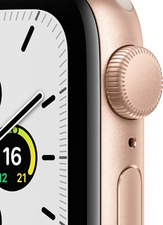 Смарт-часы Apple Watch SE 40mm GPS Starlight 