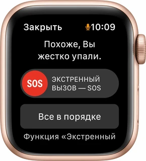 Смарт-часы Apple Watch SE 40mm GPS Starlight 
