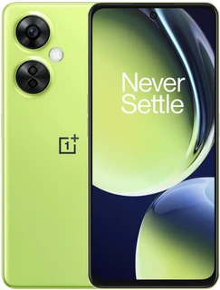 Смартфон 6.72" OnePlus Nord CE 3 Lite 8/256GB Pastel Lime 