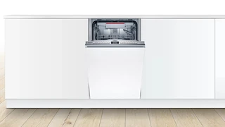 Встраиваемая посудомоечная машина Bosch SPV4XMX28E 
