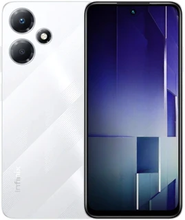 Смартфон 6.8" Infinix HOT 30 Play 8/128GB White 