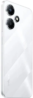 Смартфон 6.8" Infinix HOT 30 Play 8/128GB White 