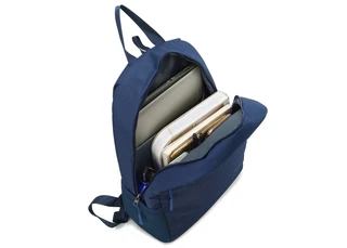 Рюкзак для ноутбука 15.6" LAMARK B115, синий 