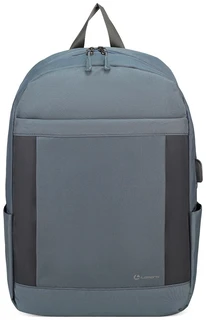 Рюкзак для ноутбука 15.6" LAMARK B145 Dark Grey 