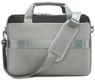 Сумка для ноутбука 15.6" LAMARK L245 Light Grey 