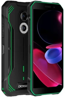 Смартфон 6.0" Doogee S51 4/64GB Vibrant Green 