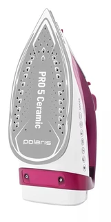 Утюг Polaris PIR 2860AK, розовый 