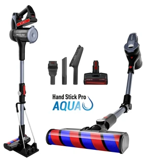 Вертикальный пылесос Polaris Hand Stick PRO Aqua PVCS 7090 